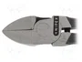 KNIPEX Alicate de corte de 160 mm sin fase