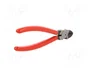 KNIPEX Alicate de corte de 160 mm sin fase