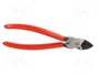 KNIPEX Alicate de corte de 160 mm sin fase