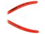 KNIPEX Alicate de corte de 160 mm sin fase