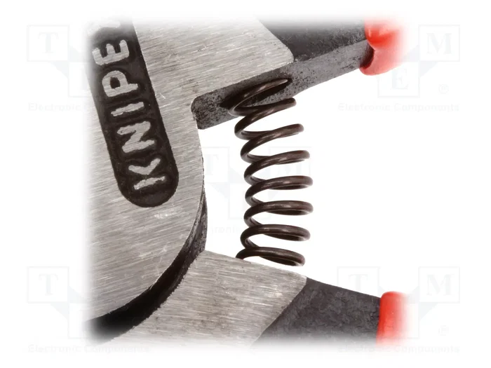 KNIPEX Alicate de corte de 160 mm sin fase