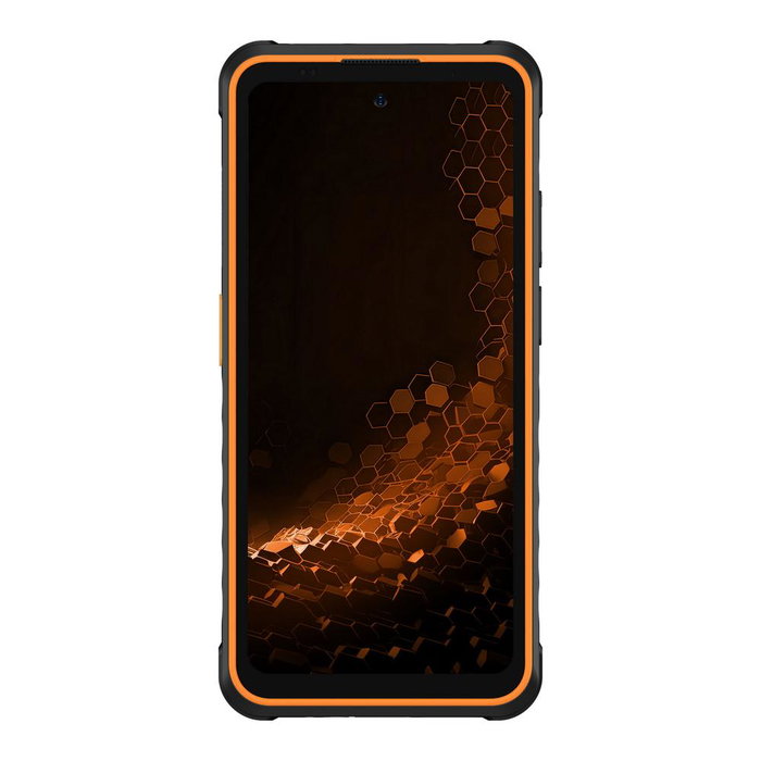Hammer Iron 6 5G Rugerizado Smartphone Android 128GB Libre Pantalla 6.56" 64MP 6050mAh Dual SIM Resistente IP69 MIL-STD-810H Hammer Iron 6 5G Rugerizado Smartphone Android 128GB Libre Pantalla 6.56" 64MP 6050mAh Dual SIM Resistente IP69 MIL-STD-810H