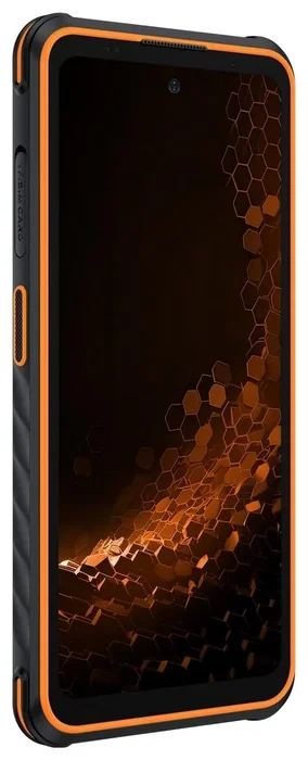 Hammer Iron 6 5G Negro Naranja Hammer Iron 6 5G Negro Naranja