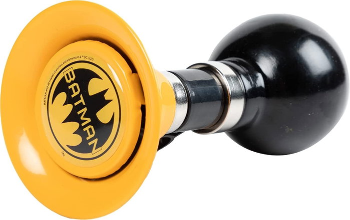 Licensing Timbre de Trompeta para Bicicleta Batman Licensing Timbre de Trompeta para Bicicleta Batman