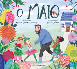 O maio, Curros Enríquez - GALAXIA