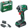 Bosch UniversalImpactDrive 18V-210 Atornillador de Impacto con Batería de 2,0 Ah