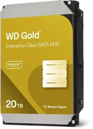 Western Digital WD203KRYZ Disco Duro Interno Enterprise 20TB 3.5" SATA
