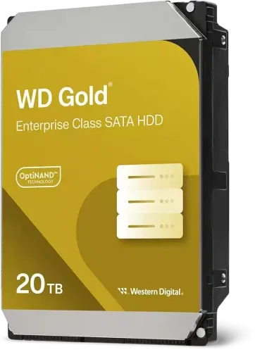 Western Digital WD203KRYZ Disco Duro Interno Enterprise 20TB 3.5" SATA Western Digital WD203KRYZ Disco Duro Interno Enterprise 20TB 3.5" SATA