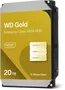 Western Digital Gold WD203KRYZ 20 TB 3.5 pulg SATA