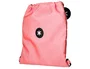 Antartik Mochila saco plano color coral 350x400 mm