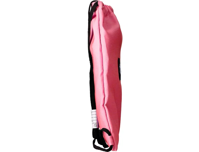 Antartik Mochila saco plano color coral 350x400 mm