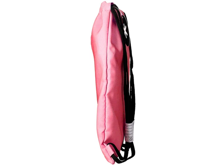Antartik Mochila saco plano color coral 350x400 mm