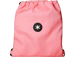 Antartik Mochila saco plano color coral 350x400 mm
