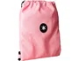 Antartik Mochila saco plano color coral 350x400 mm