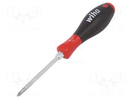 WIHA Destornillador Estándar SoftFinish® Phillips PH1
