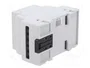 ELKO EP COS-2 Relé de monitorización de coeficiente de potencia 230VAC