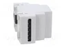 ELKO EP COS-2 Relé de monitorización de coeficiente de potencia 230VAC