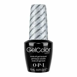 Opi Gel Color Buscando desesperadamente lentejuelas 15 ml