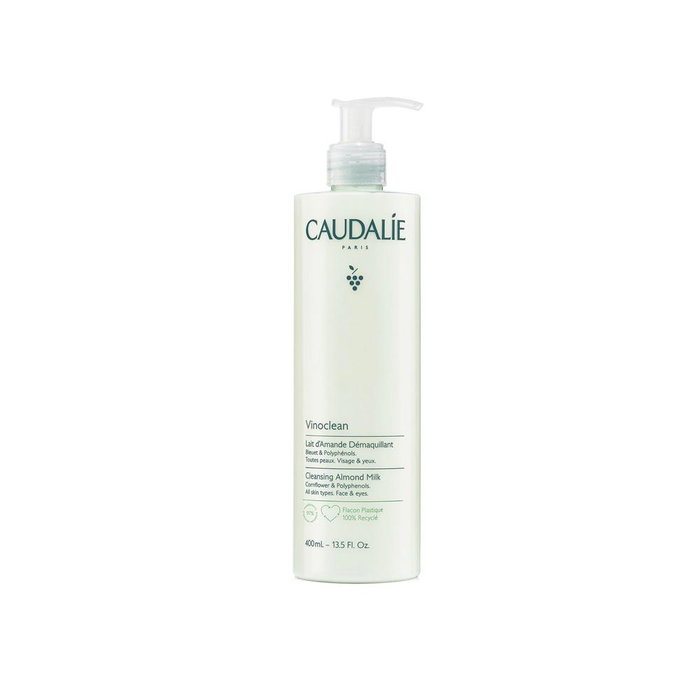 Caudalie Vinoclean Lait Demaquillant Amanda Limpiador Facial 400ml Caudalie Vinoclean Lait Demaquillant Amanda Limpiador Facial 400ml