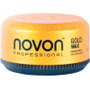 Novon Gold Wax Cera de Oro Fijación Ultra Fuerte Nº8 150ml
