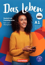 CORNELSEN, DAS LEBEN A1. LIBRO DE CURSO Y EJERCICIOS - CORNELSEN
