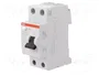 ABB FH202AC-40/0.03 Interruptor Diferencial 2 Polos 40A 30mA