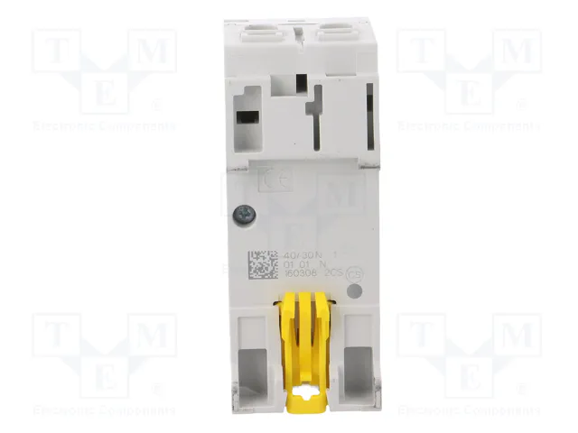 ABB FH202AC-40/0.03 Interruptor Diferencial 2 Polos 40A 30mA ABB FH202AC-40/0.03 Interruptor Diferencial 2 Polos 40A 30mA