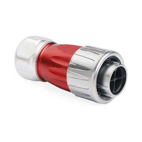 GoodConnections Industrie-Stecker S3 - Power 4-Pin