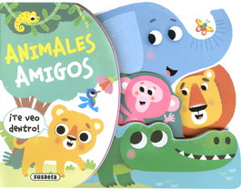 Animales amigos, Susaeta Ediciones - SUSAETA EDICIONES