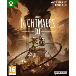 Bandai Namco Entertainment Little Nightmares III - Serie Xbox