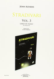 BOILEAU, Stradivari: viola y piano - Joan Alfaras