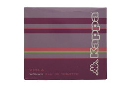 Kappa Viola Eau de Toilette 100ml Vaporizador