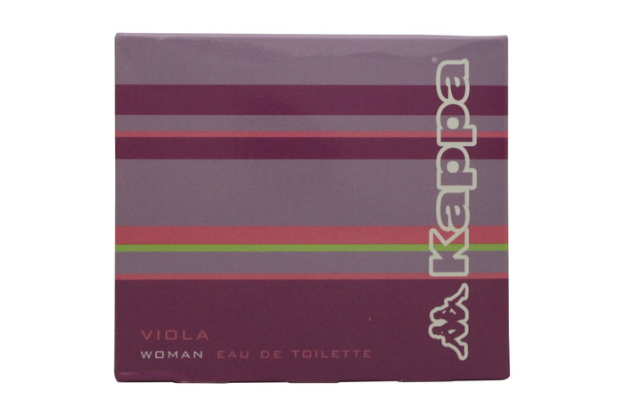 Kappa Viola Eau de Toilette 100ml Vaporizador Kappa Viola Eau de Toilette 100ml Vaporizador
