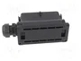 HARTING Carcasa para conectores HDC Han-Eco® B tamaño 24B para panel
