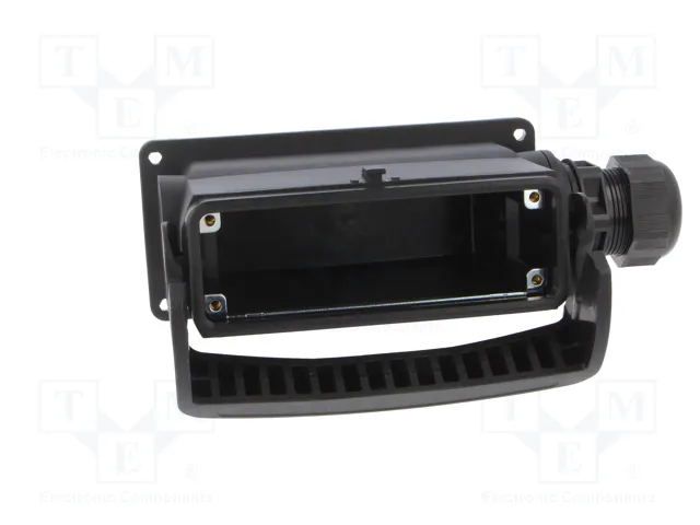 HARTING Carcasa para conectores HDC Han-Eco® B tamaño 24B para panel