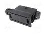 HARTING Carcasa para conectores HDC Han-Eco® B tamaño 24B para panel
