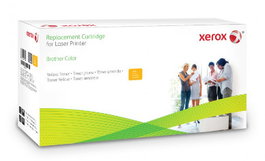 Brother TN135Y Compatible Toner Color Amarillo para HL-4040/4050/4070 Series