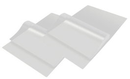 Funda Plastificar Yosan 216X303 (A4) 80Μ Mate 2 Caras Paquete De 100