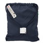 Bolsa Mochila con Cuerdas El Niño Navy Azul marino 35 x 40 x 1 cm