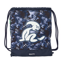 Safta Saco Deportivo El Niño Navy