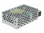 MEAN WELL RS-25 Fuente de alimentación de módulo 25W 12VDC 2,1A