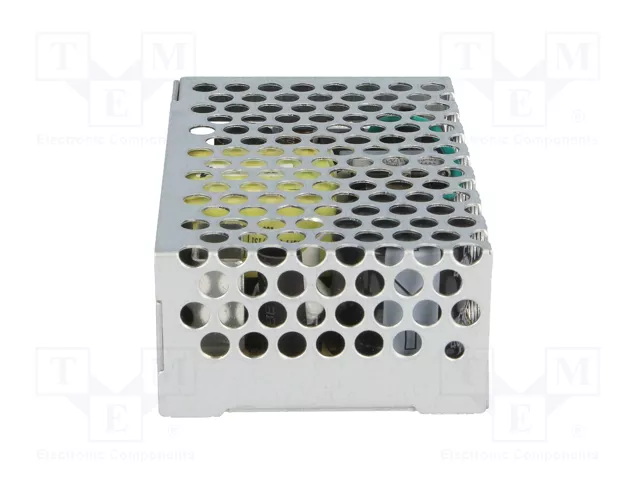 MEAN WELL RS-25 Fuente de alimentación de módulo 25W 12VDC 2,1A MEAN WELL RS-25 Fuente de alimentación de módulo 25W 12VDC 2,1A