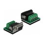 DeLOCK 62919 Convertidor RS-232 DB9 a RS-485 con Protección ESD