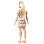 Barbie Hlp92 Muñeca Barbie Loves The Ocean Vestido Flores Mattel Fabricada con Plástico Reciclado