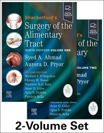Hackelford's Surgery of the Alimentary Tract, AA.VV. - ELSEVIER UK