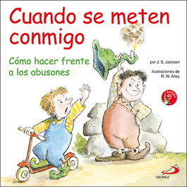 Cuando se meten conmigo, J.S. Jackson - SAN PABLO EDITORIAL