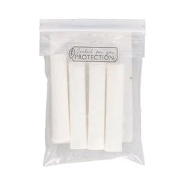 Esential Aroms Repuesto De 4 Cilindros De Algodon