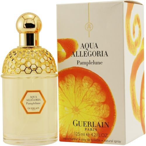 Guerlain Aqua Allegoria Pamplelune Eau de Toilette Vapo 125 mL Guerlain Aqua Allegoria Pamplelune Eau de Toilette Vapo 125 mL