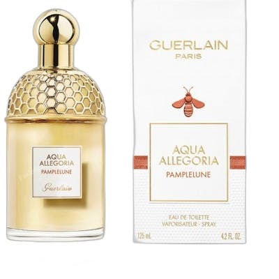 Guerlain Aqua Allegoria Pamplelune Eau de Toilette 125 ml Vaporizador
