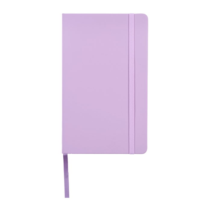 Bruynzeel Bullet journal Lila 13 x 21 cm, 64 hojas, 140 g/m²